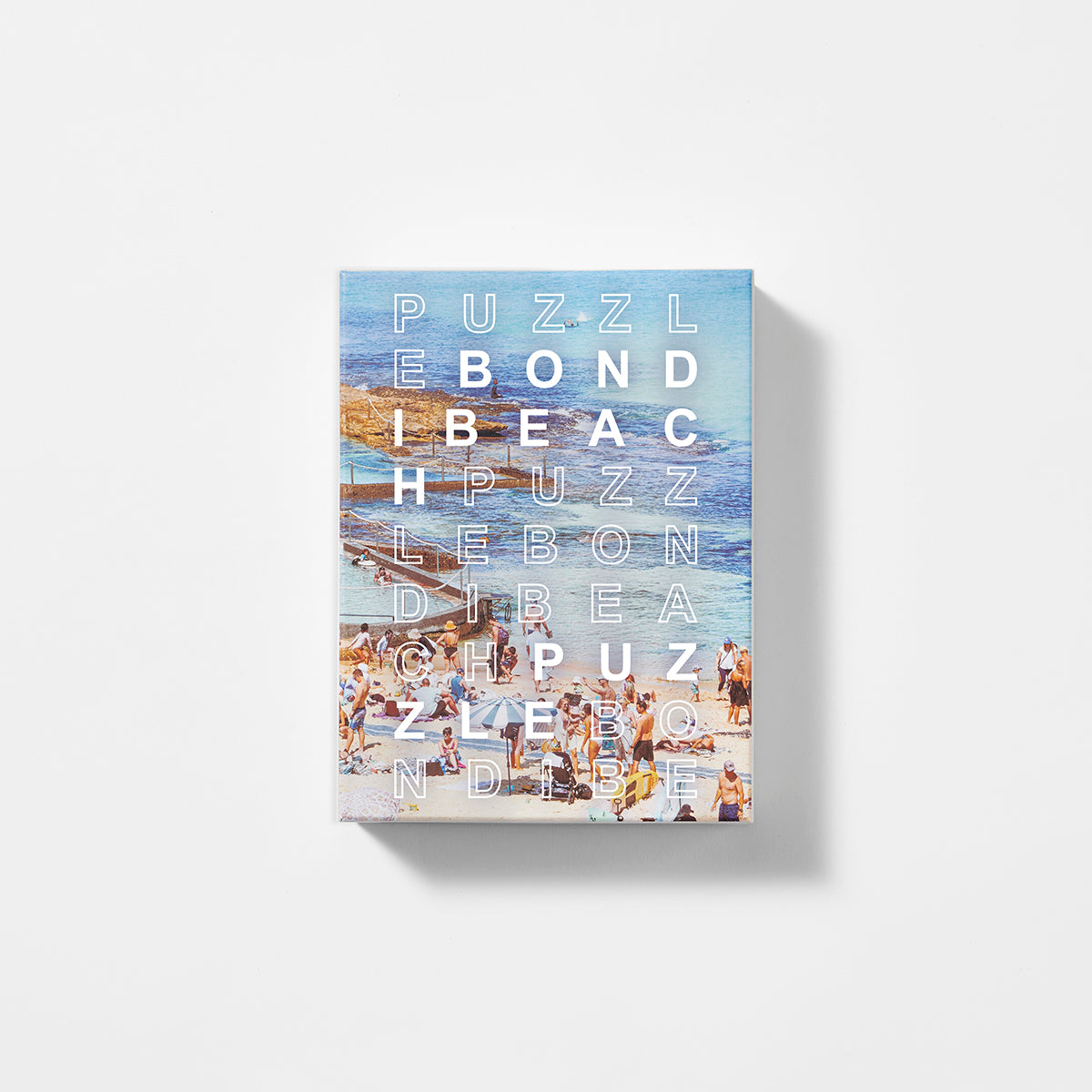 Puzzle Bondi Beach