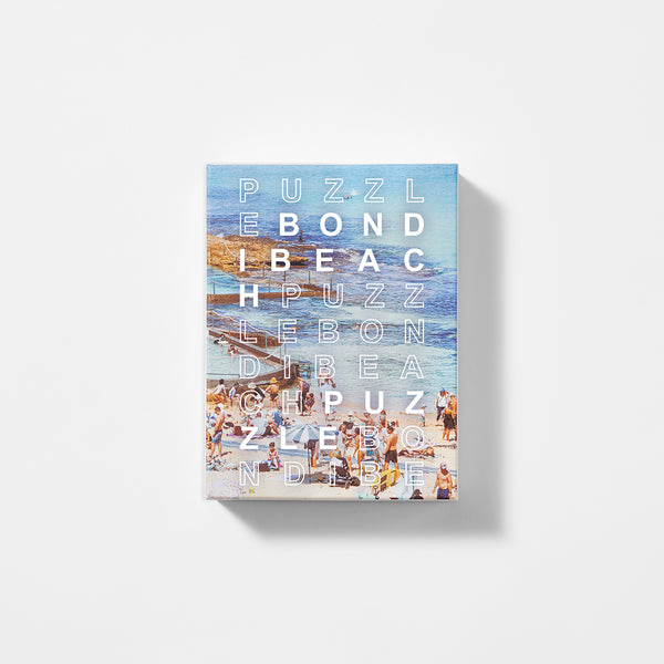 Bondi Beach Puzzle