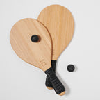Natural Bamboo Paddles
