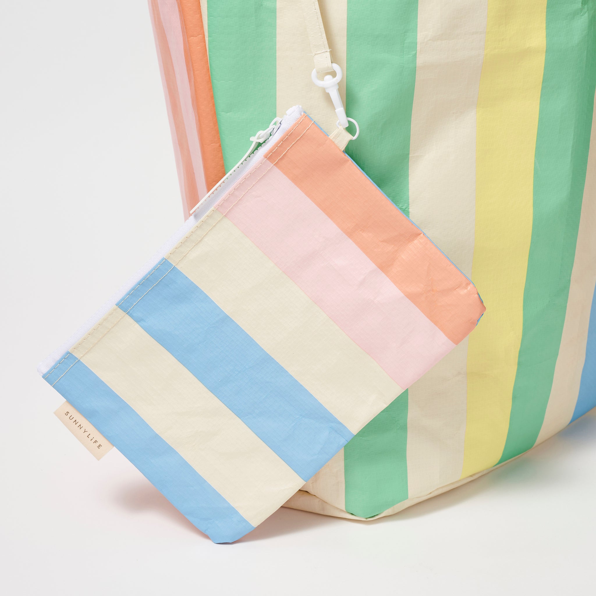 Bolsa de playa Carryall Utopia - Multicolor