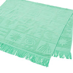 Esmeralda Beach Towel - Green