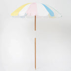 Utopia Beach Umbrella - Multicolor