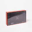 Luxury Poker Case - Brown