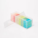 Jeu Mini Jumbling Tower Crystal Lucite - Multicolore