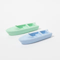 Circus Silicone Boats, Set of 2