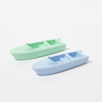 Circus Silicone Boats, Set of 2