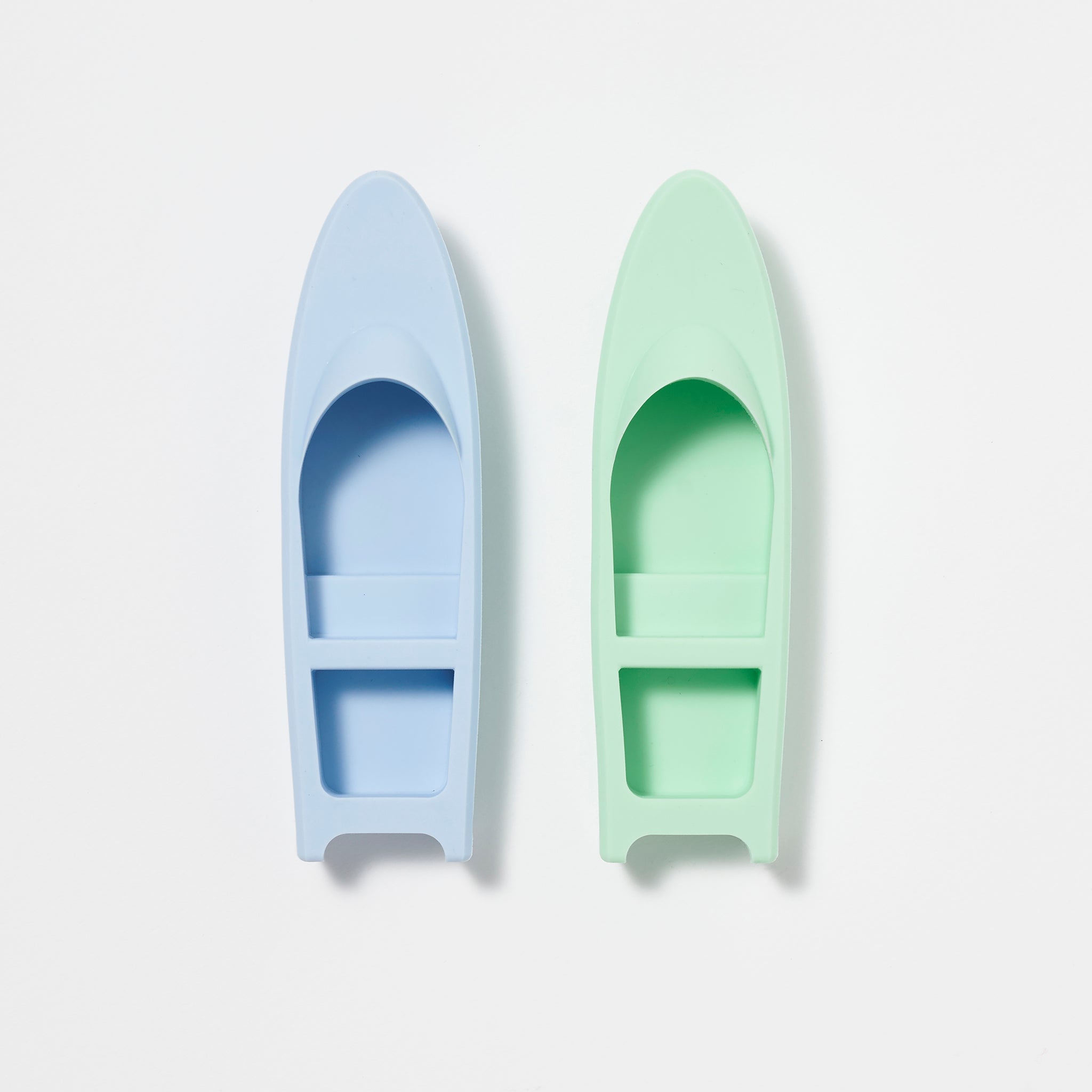 Circus Silicone Boats, Set of 2