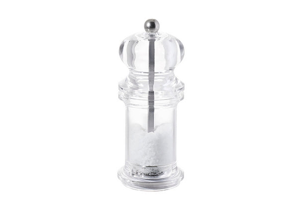 Bolero 88 Salt Mill - 13cm - Translucent