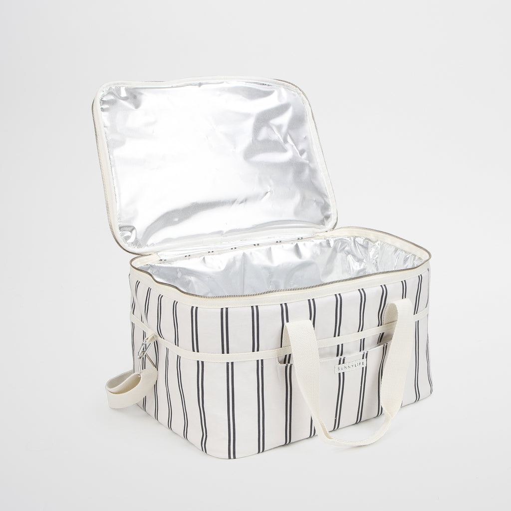 Sac Isotherme En Toile Casa Tunisa