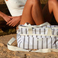 Sac Isotherme En Toile Casa Tunisa