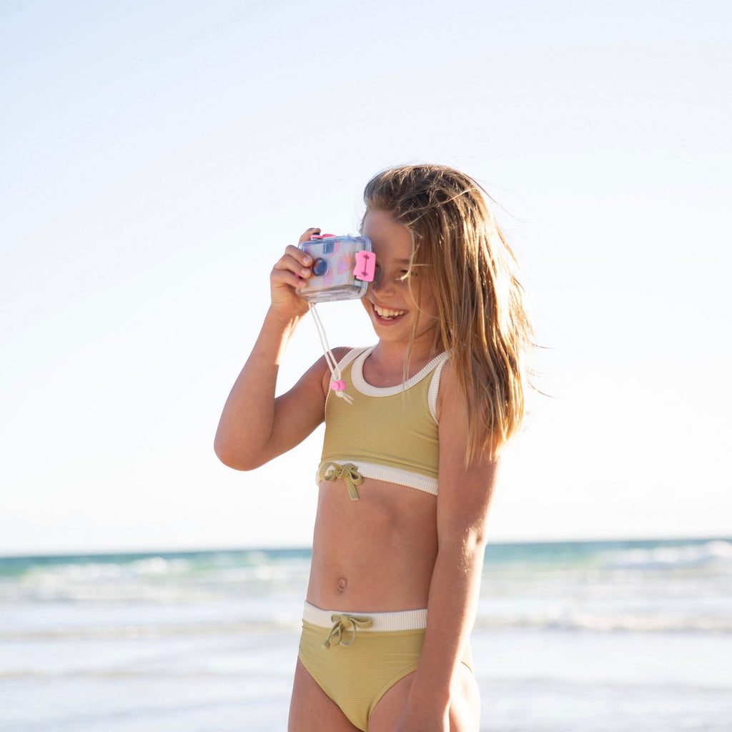 Fotocamera Impermeabile Sea Seeker - Multicolore