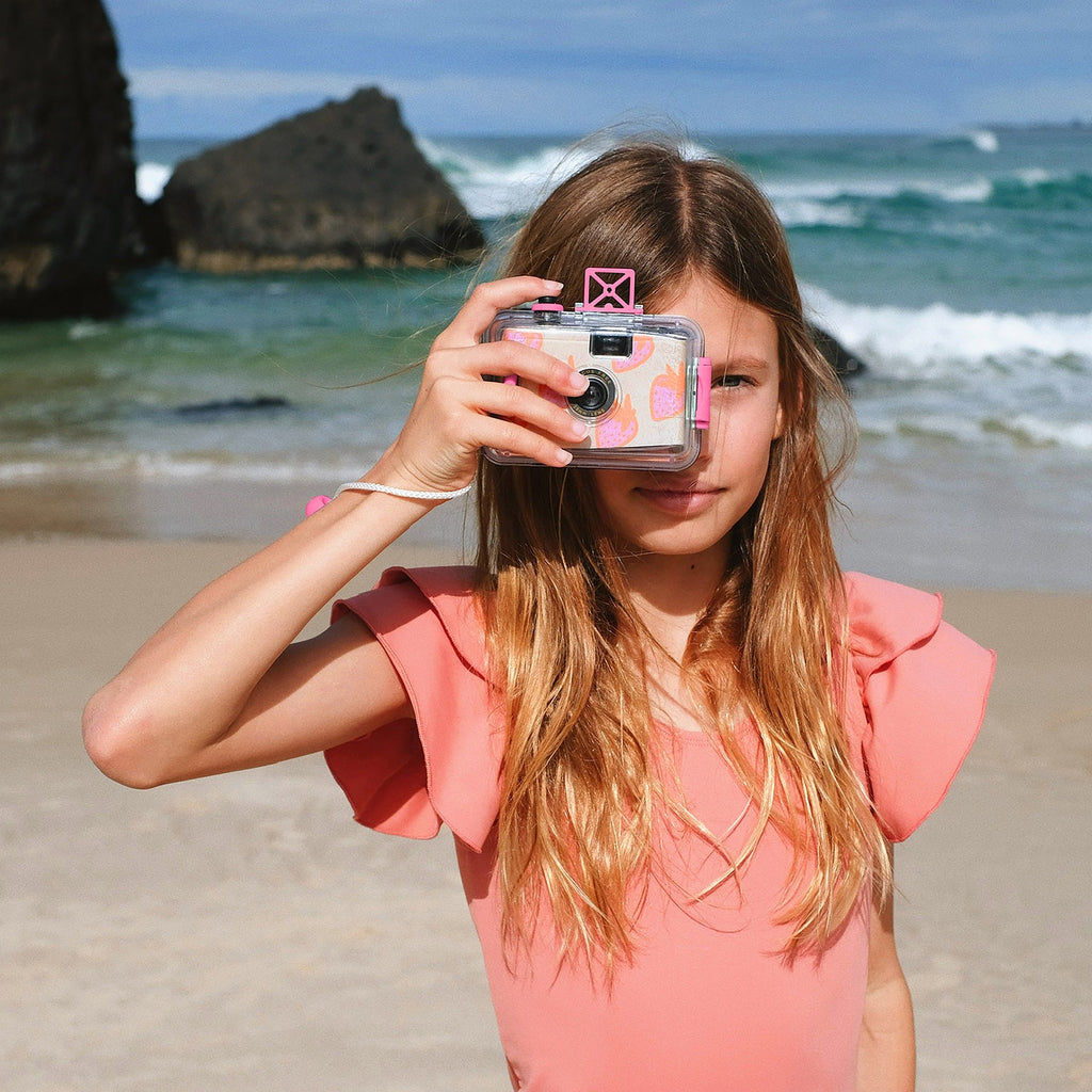 Fotocamera Impermeabile Sea Seeker - Multicolore