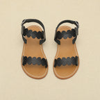 Sandales Domizia - Noir