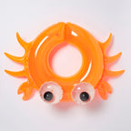Bouée Sonny La Créature Marine - Orange Fluo