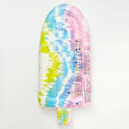 Ice Pop Tie Dye Adult Floating Mattress - Multicolor