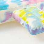 Ice Pop Tie Dye Adult Floating Mattress - Multicolor