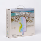 Ice Pop Tie Dye Adult Floating Mattress - Multicolor