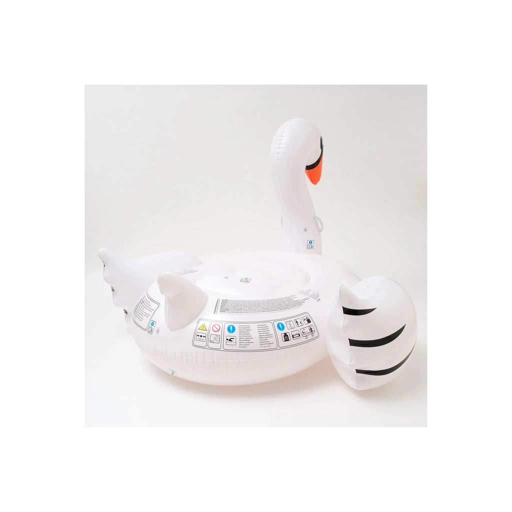 Giant Swan Swan Buoy - White