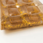 Adult Disco Floating Mattress - Glitter Gold