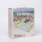 Matelas Lilo Tie Dye Sorbet