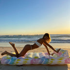 Matelas Lilo Tie Dye Sorbet