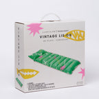 Vintage Lie On De Playa - Esmeralda