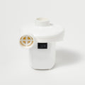 EU White Electric Air Pump