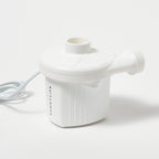 EU White Electric Air Pump