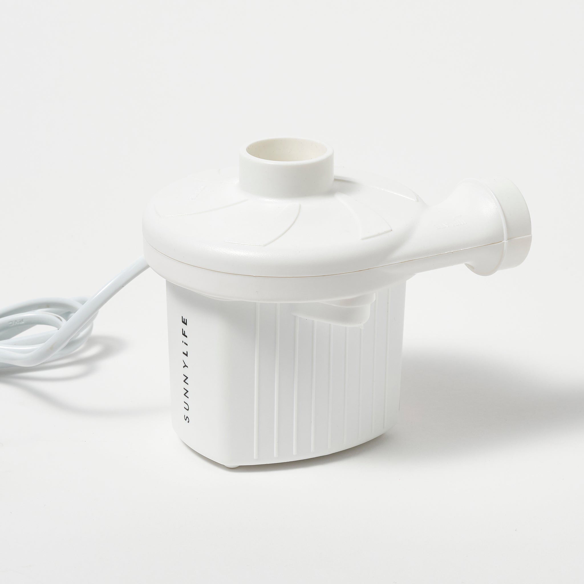 EU White Electric Air Pump