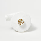 EU White Electric Air Pump
