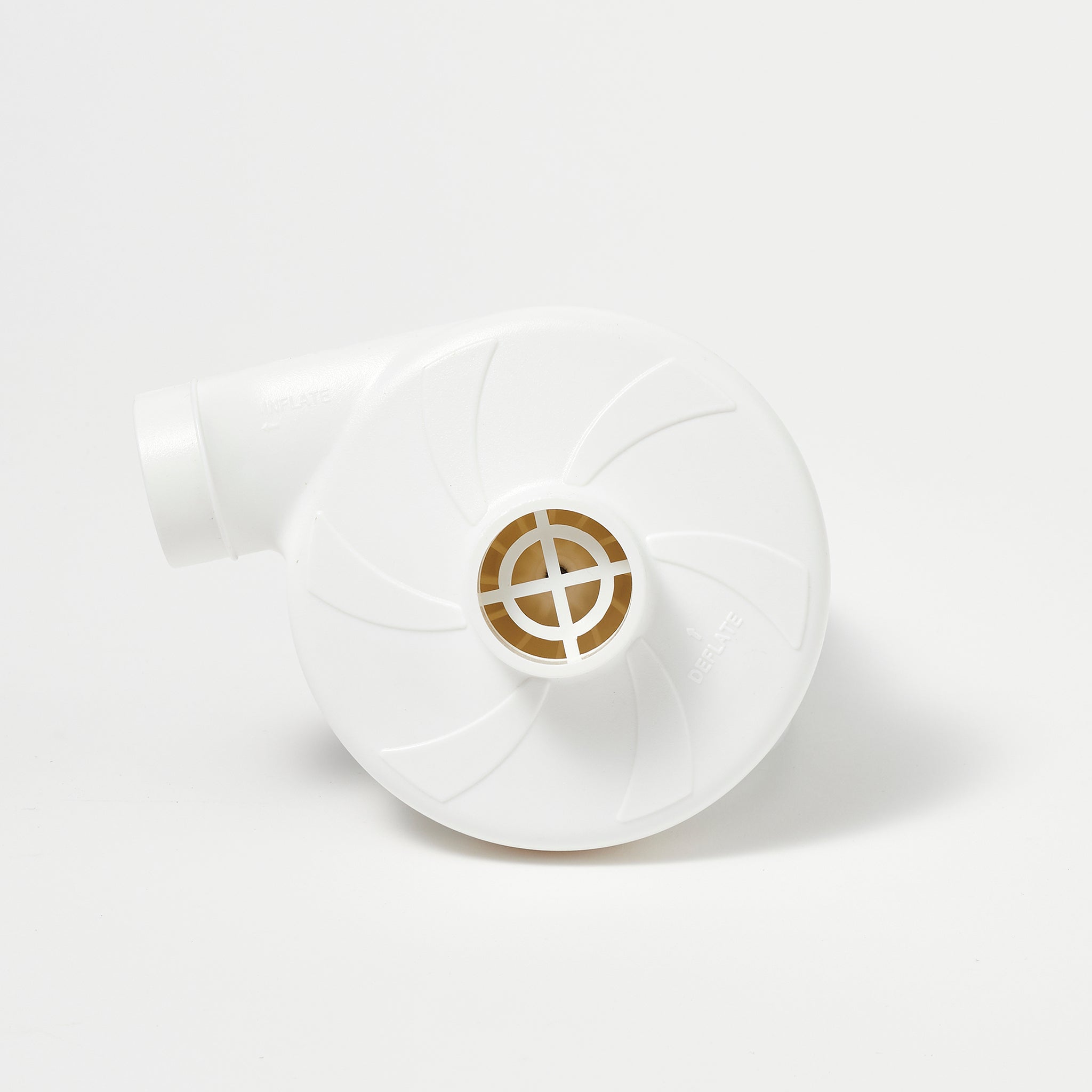 EU White Electric Air Pump