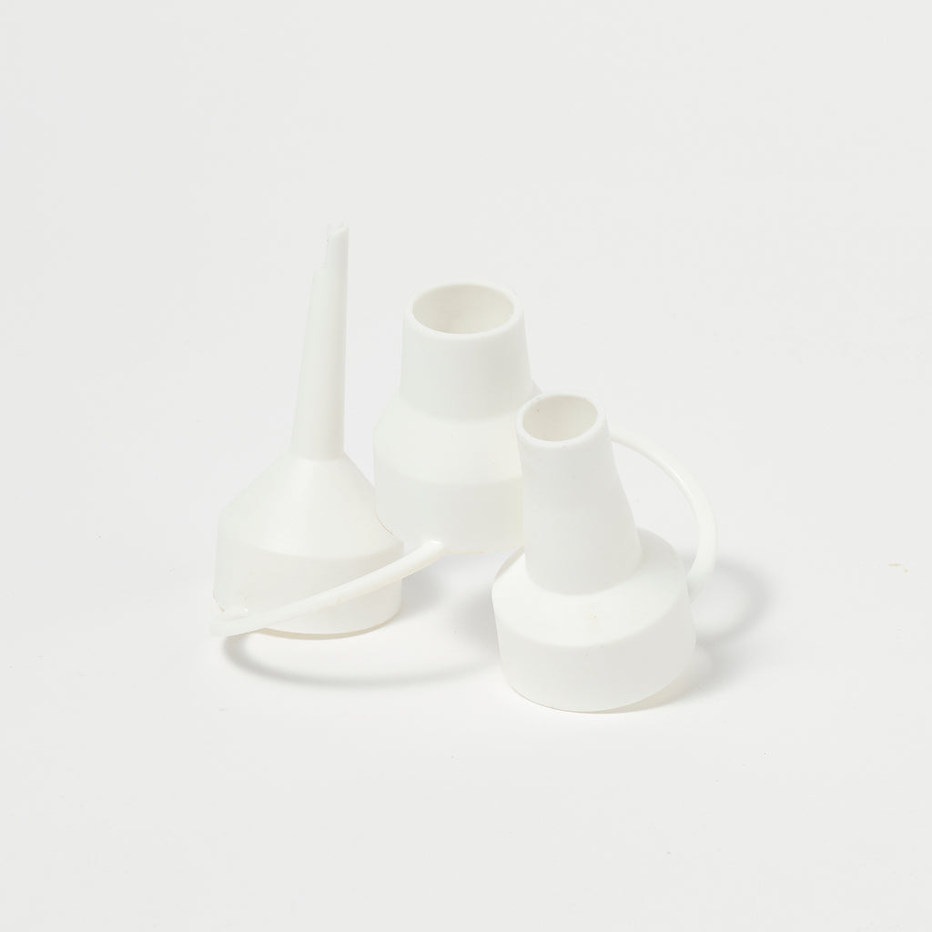 EU White Electric Air Pump