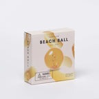 Ballon Gonflable Disco - Or Paillettes