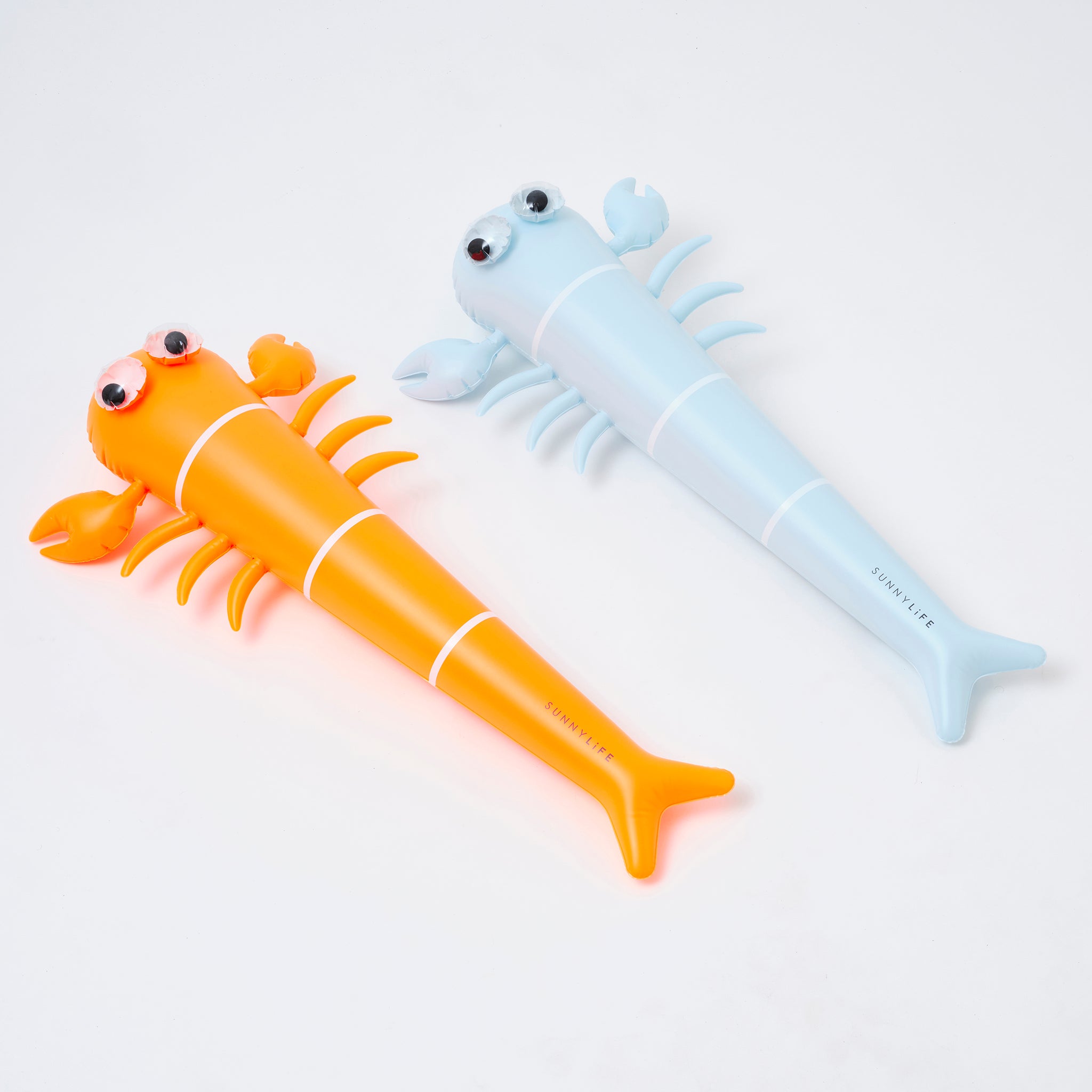 Lot De 2 Nouilles Gonflables Sonny La Créature Marine