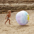 Giant Tie Dye Sorbet Balloon - Multicolor
