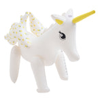 Aspersor Mima The Unicorn Limón Unicornio - Blanco