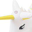 Aspersor Mima The Unicorn Limón Unicornio - Blanco