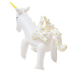 Aspersor Mima The Unicorn Limón Unicornio - Blanco