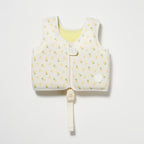 Gilet de Natation Mima la Fée - Citron Lilas