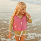 Chaleco de natación Ocean Treasure - Rosa