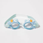 Sonny the Sea Creature Swimming Goggles - Blue