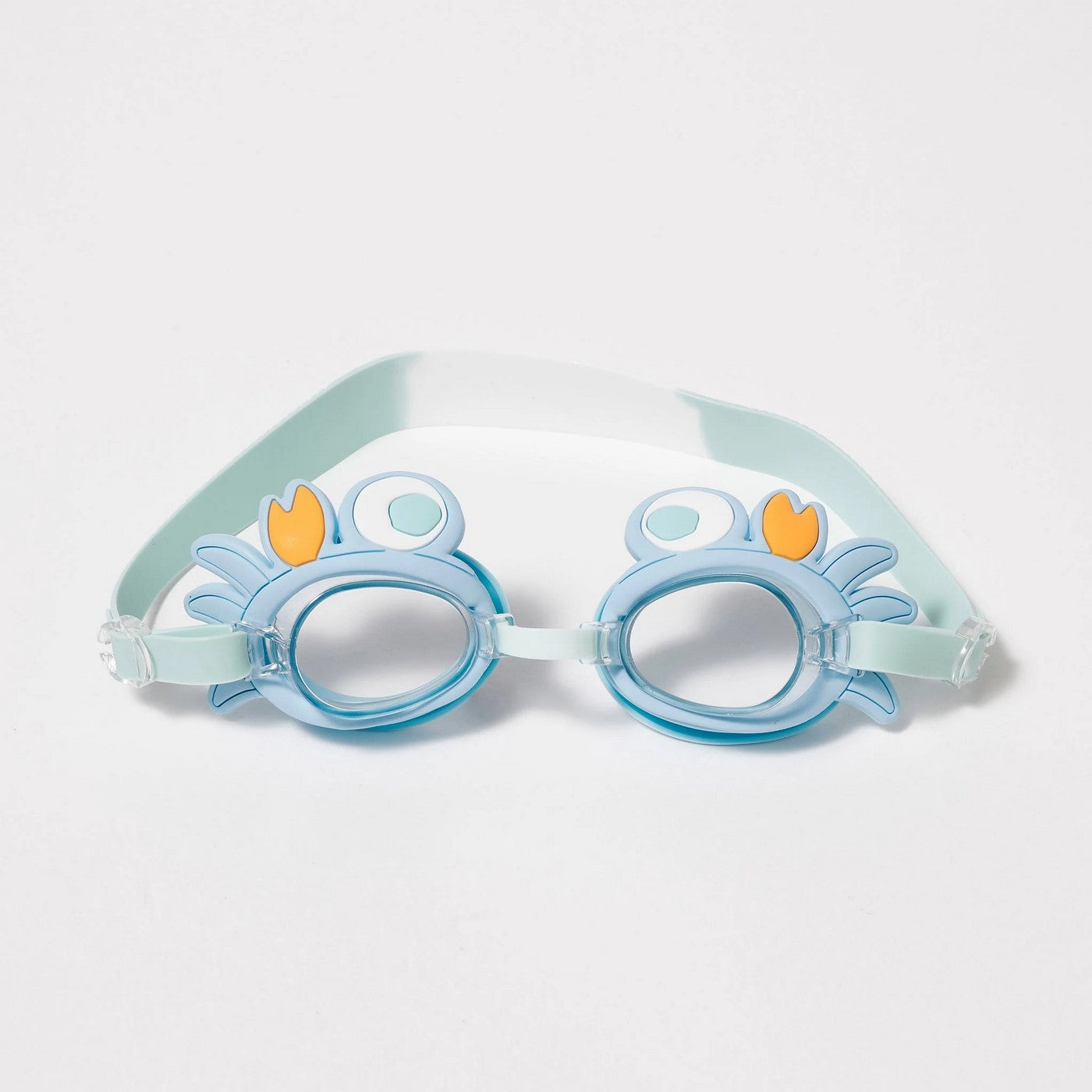 Sonny the Sea Creature Swimming Goggles - Blue