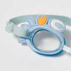 Sonny the Sea Creature Swimming Goggles - Blue