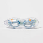 Sonny the Sea Creature Swimming Goggles - Blue