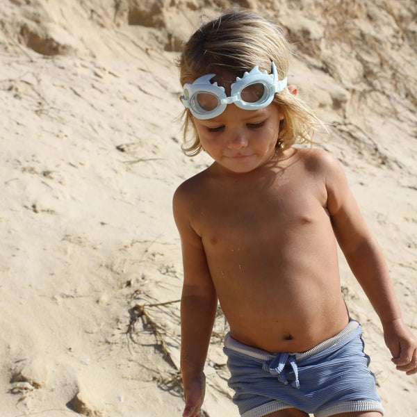 Lunettes Natation Shark Tribe - Vert