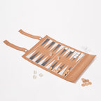 Portable Cork Game - Brown