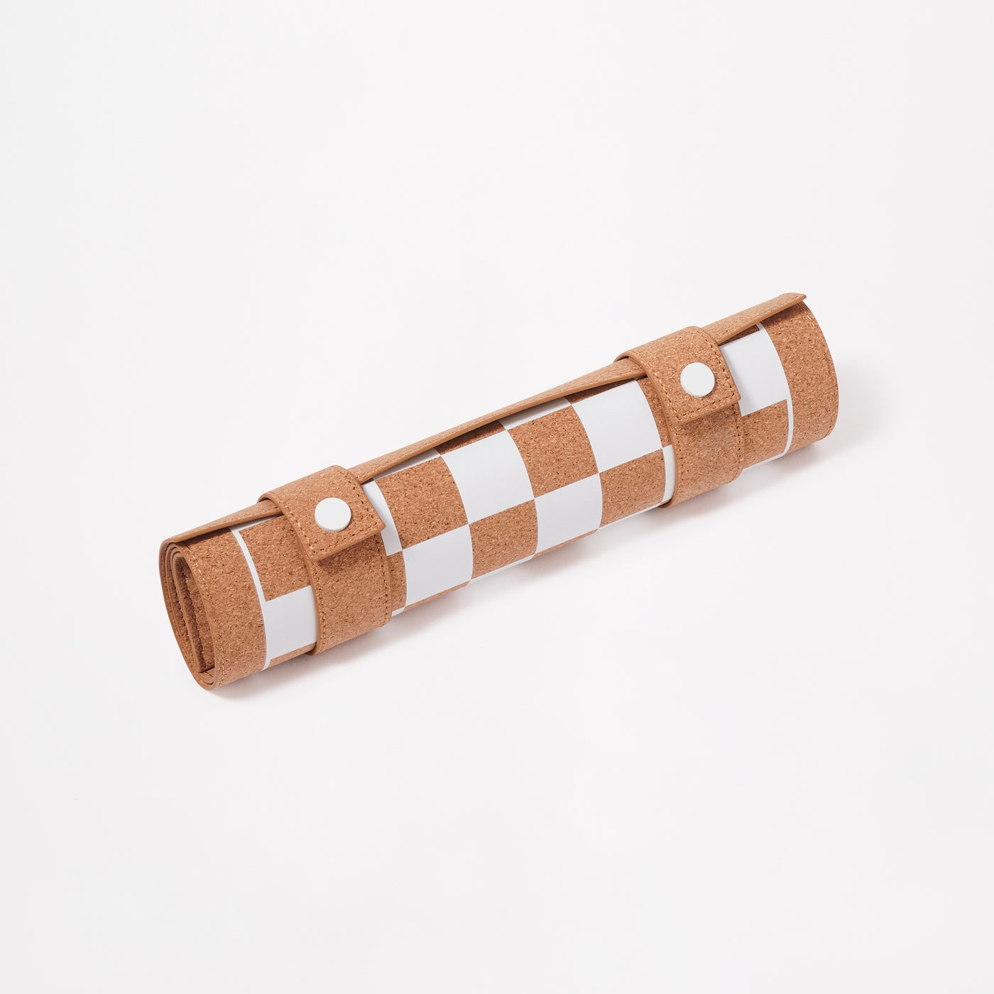 Portable Cork Game - Brown