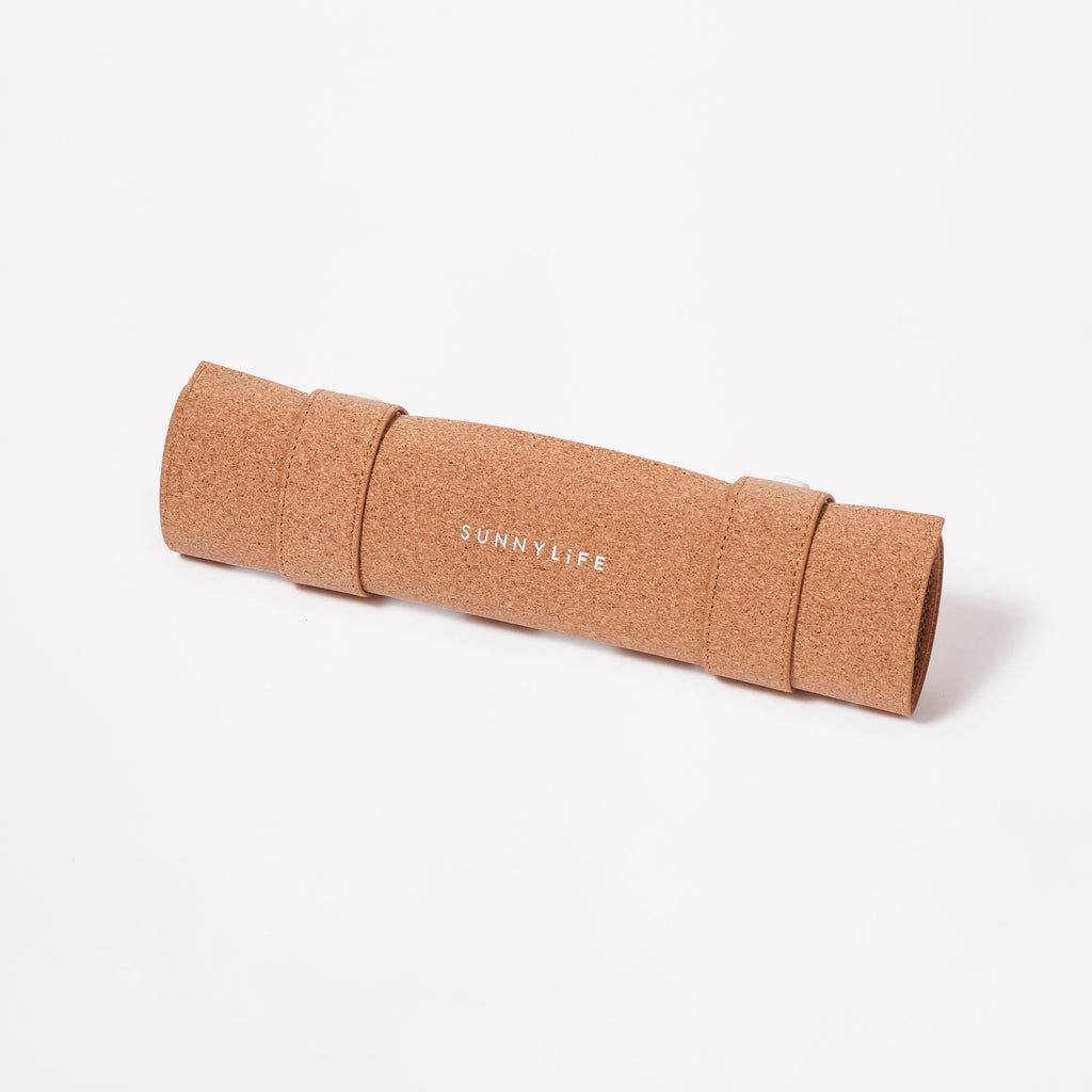 Portable Cork Game - Brown