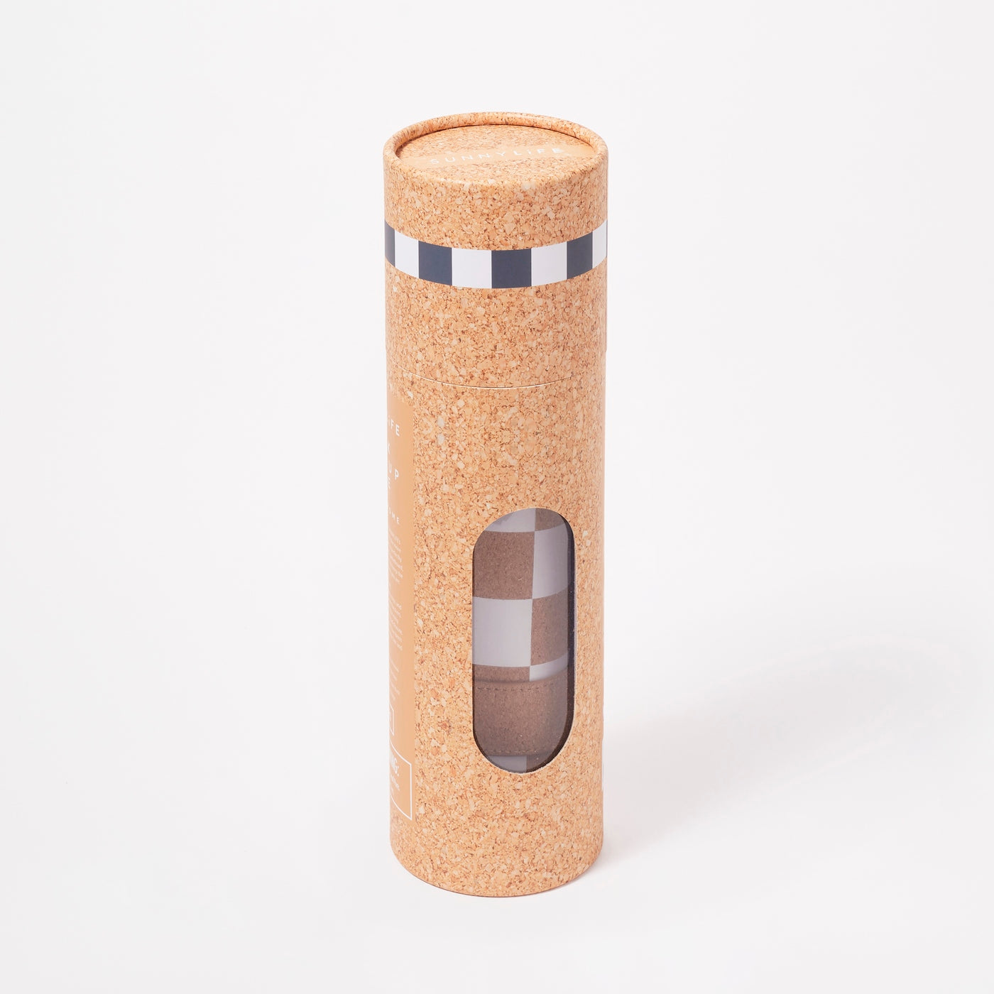 Portable Cork Game - Brown