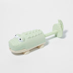 Crocodile Water Guns - Pastel Green